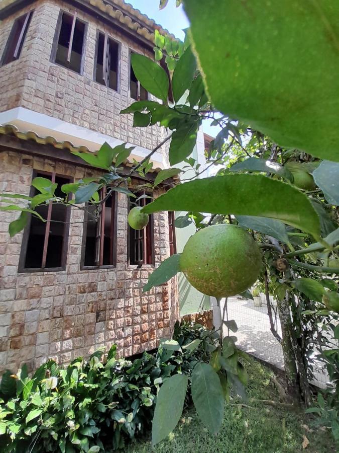 Casa Com Piscina, Espaco Gourmet E Salao De Jogos. Guapimirim Exterior photo