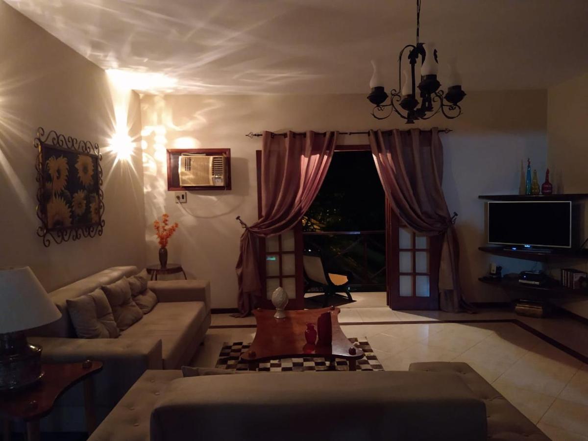 Casa Com Piscina, Espaco Gourmet E Salao De Jogos. Guapimirim Exterior photo