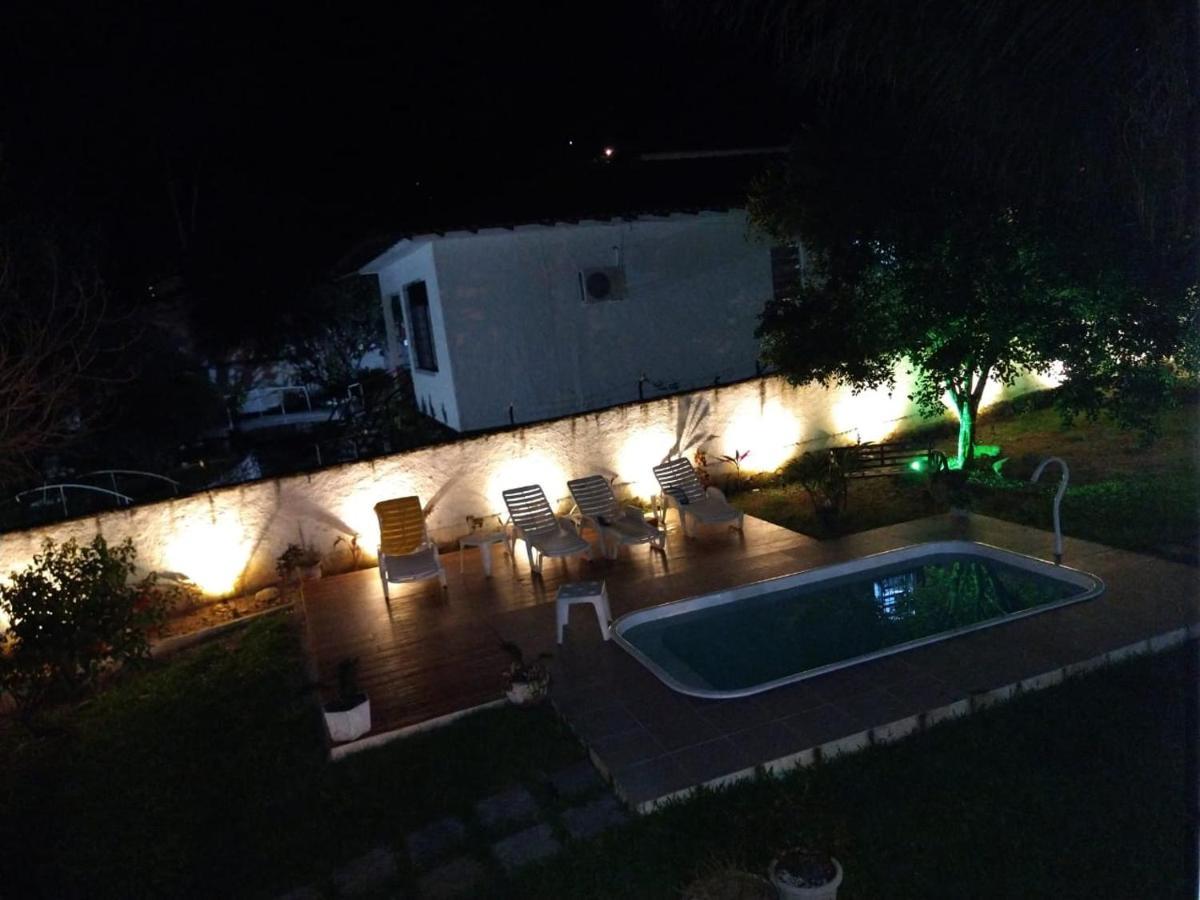 Casa Com Piscina, Espaco Gourmet E Salao De Jogos. Guapimirim Exterior photo