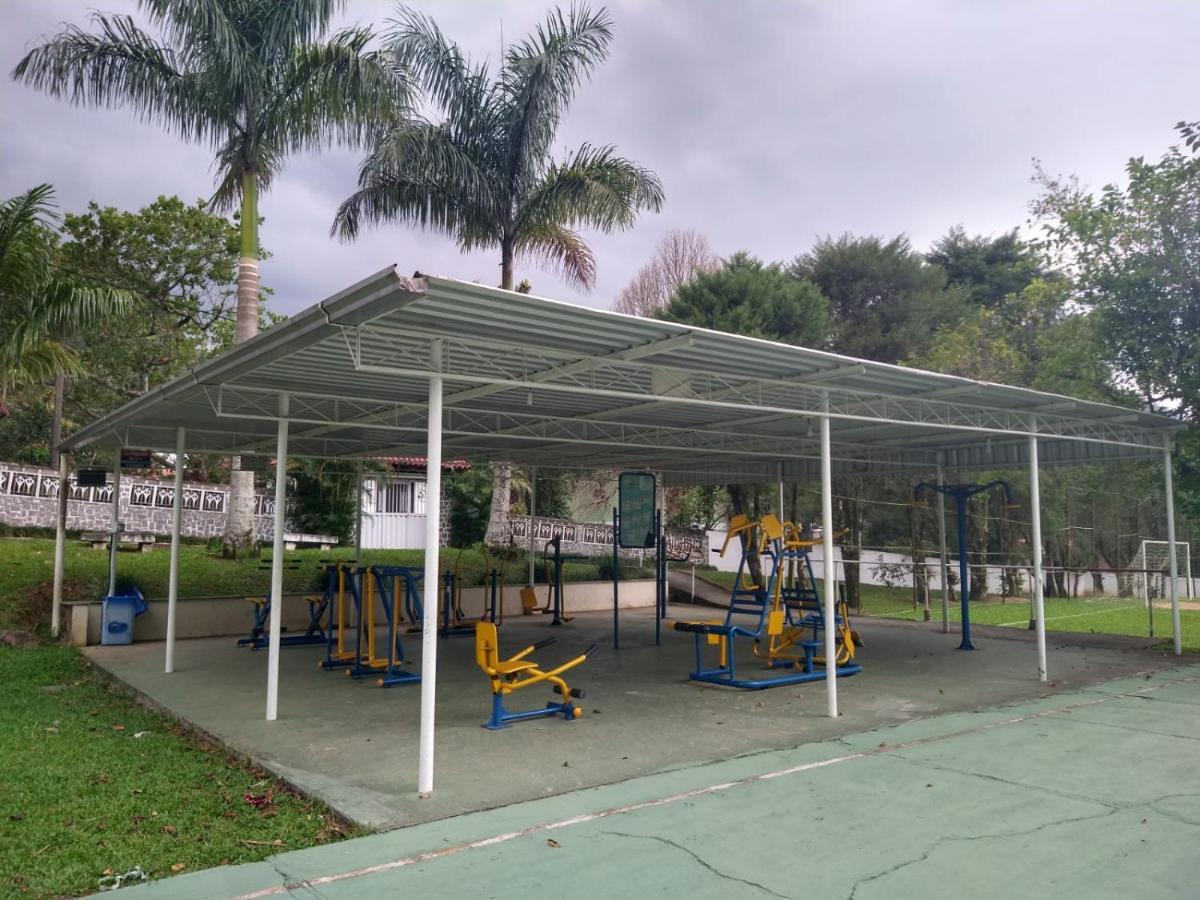 Casa Com Piscina, Espaco Gourmet E Salao De Jogos. Guapimirim Exterior photo