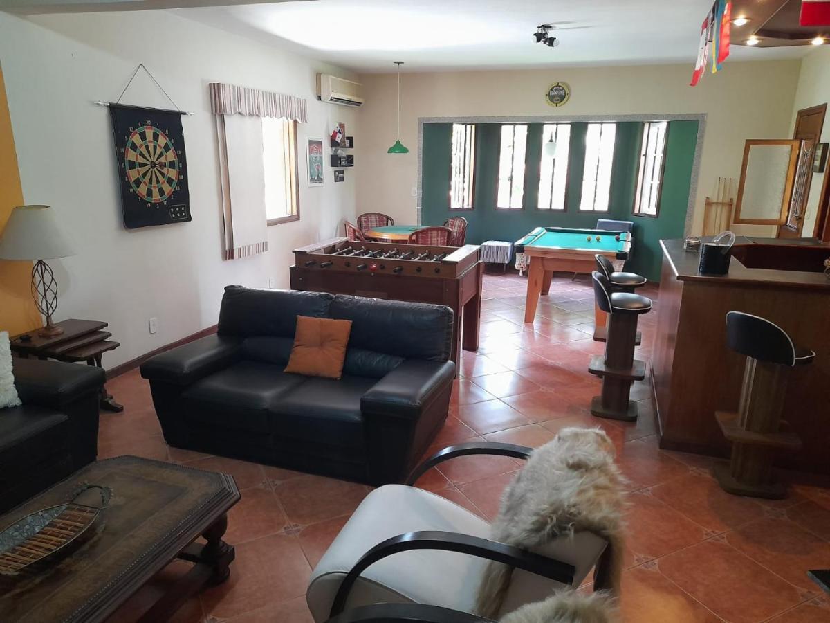 Casa Com Piscina, Espaco Gourmet E Salao De Jogos. Guapimirim Exterior photo