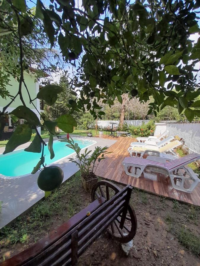 Casa Com Piscina, Espaco Gourmet E Salao De Jogos. Guapimirim Exterior photo