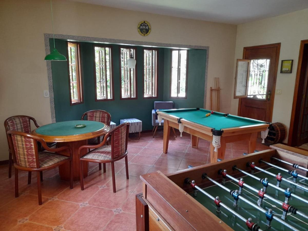 Casa Com Piscina, Espaco Gourmet E Salao De Jogos. Guapimirim Exterior photo