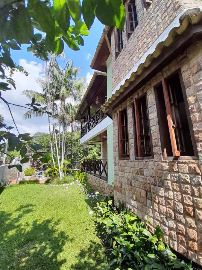 Casa Com Piscina, Espaco Gourmet E Salao De Jogos. Guapimirim Exterior photo